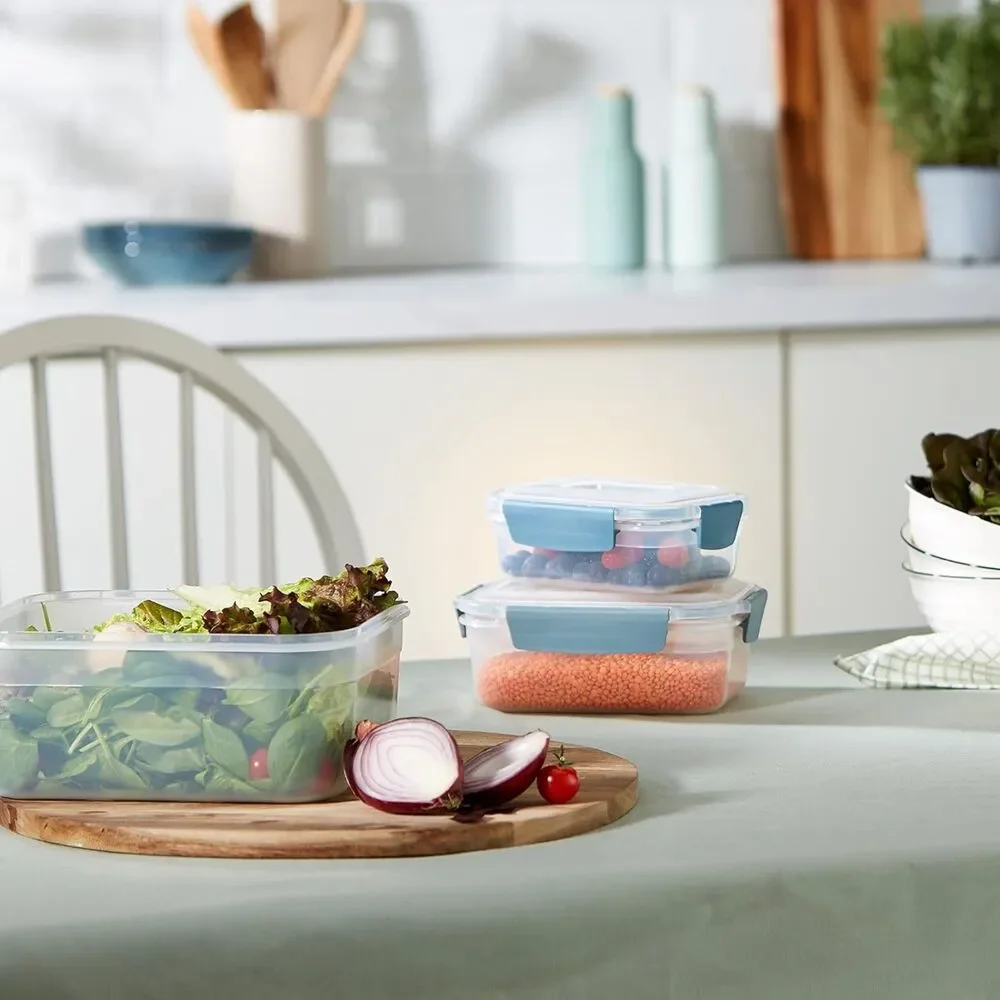 JOSEPH JOSEPH Editions Nest Lock 5-piece Storage Container Set - Sky